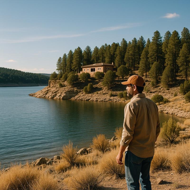 Heron Lake State Park