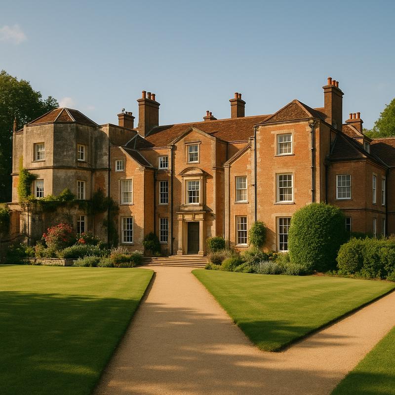National Trust - Mottisfont