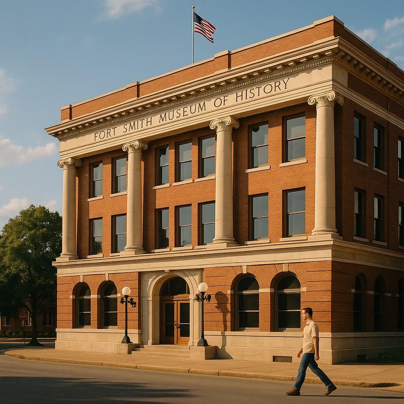 Fort Smith Museum of History