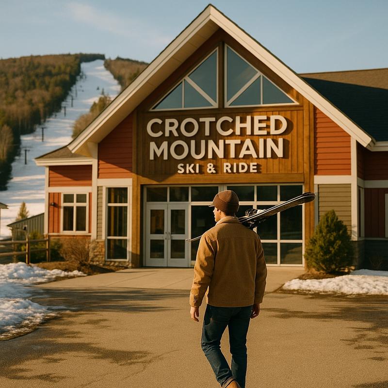 Crotched Mountain Ski and Ride