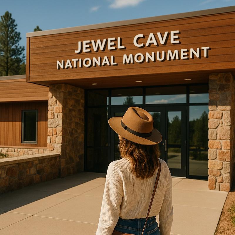 Jewel Cave National Monument