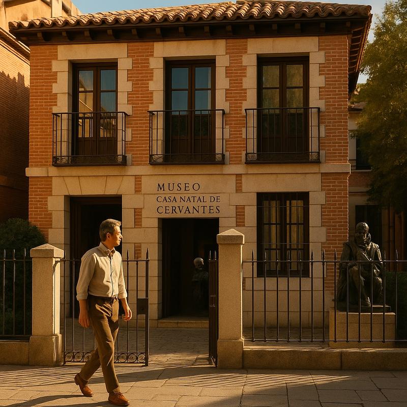 Cervantes Birthplace Museum