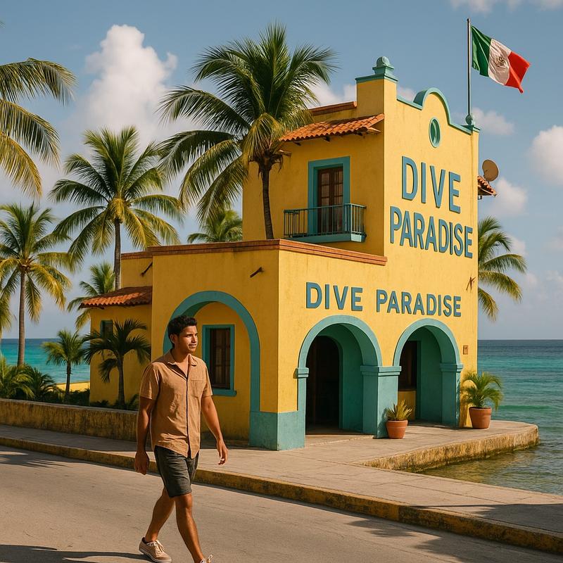 Dive Paradise