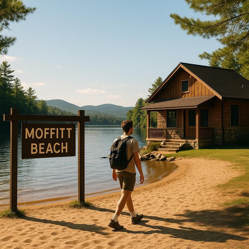 Moffitt Beach
