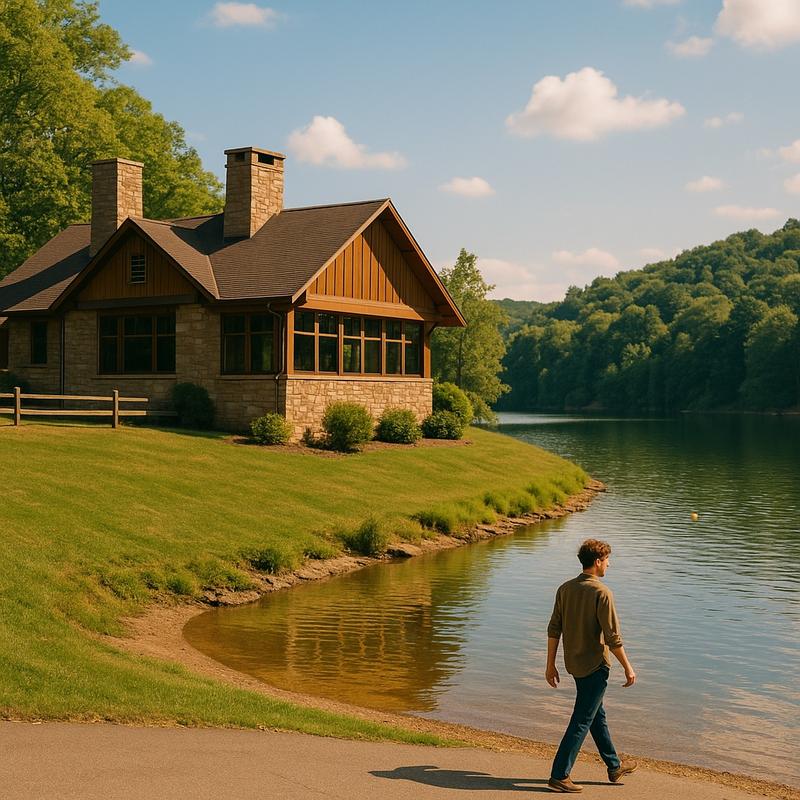 Blue Rock State Park