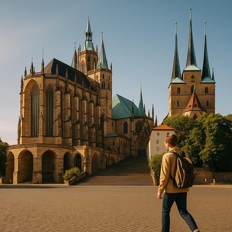 Erfurt Cathedral