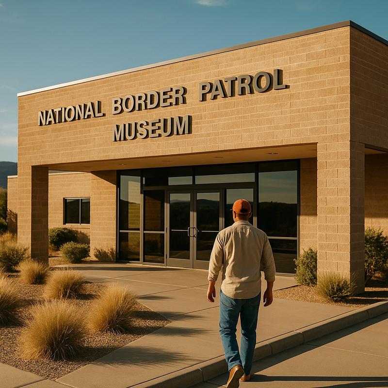 National Border Patrol Museum