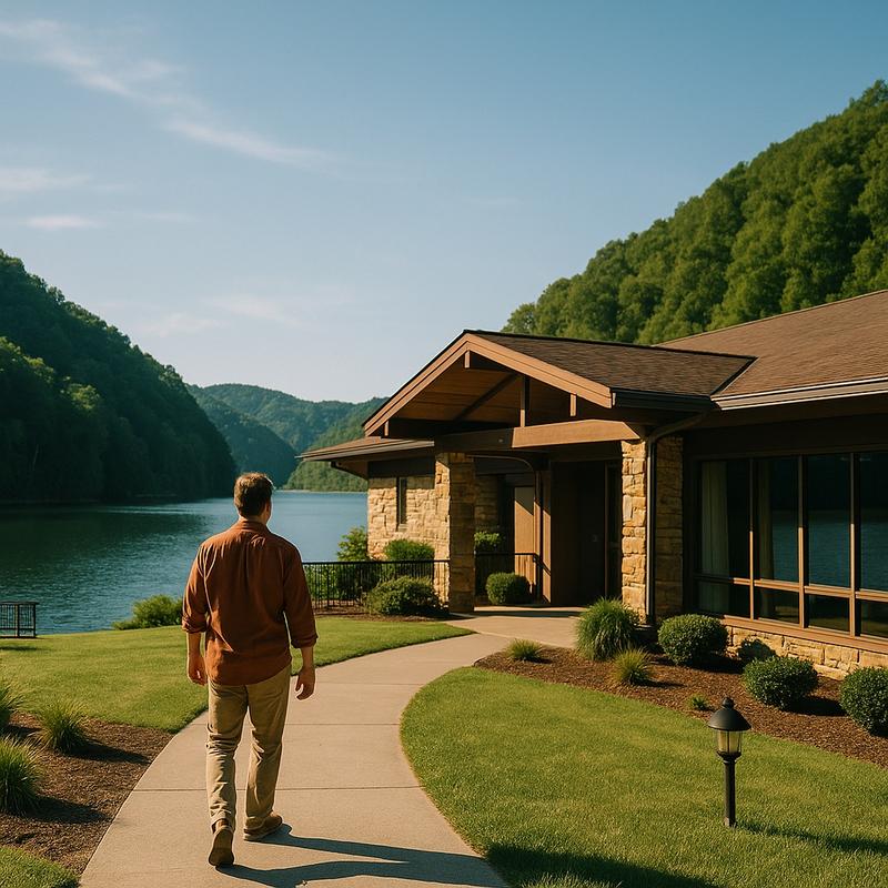 Buckhorn Lake State Resort Park