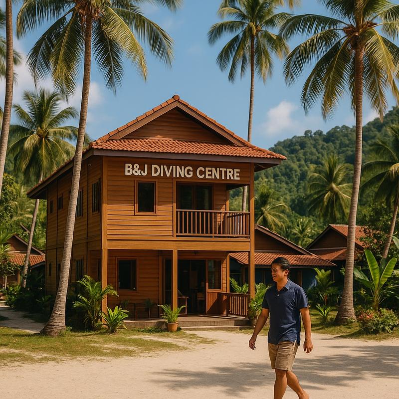 B&J Diving Centre