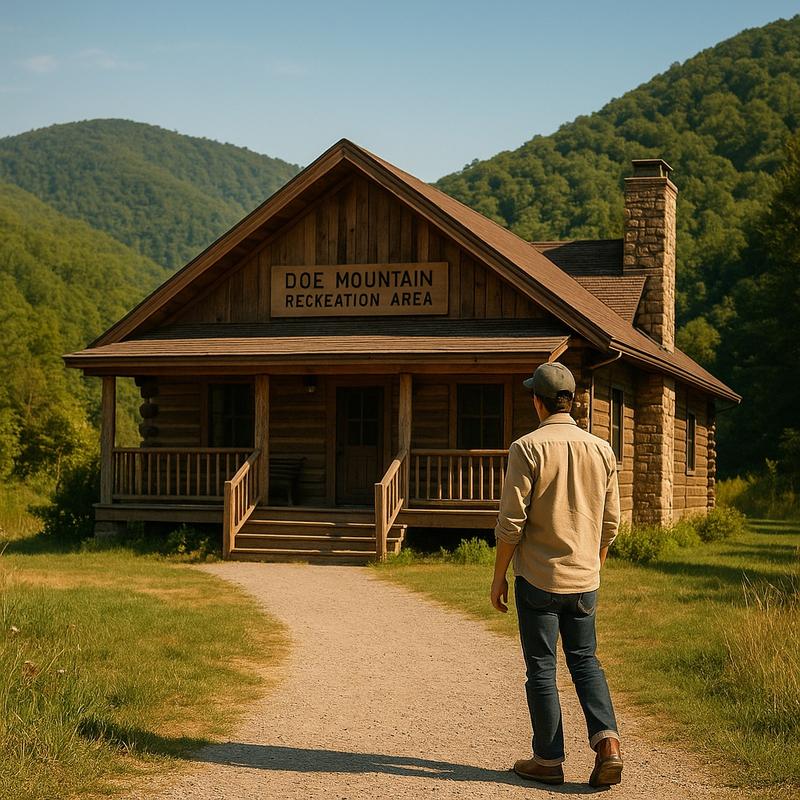 Doe Mountain Recreation Area