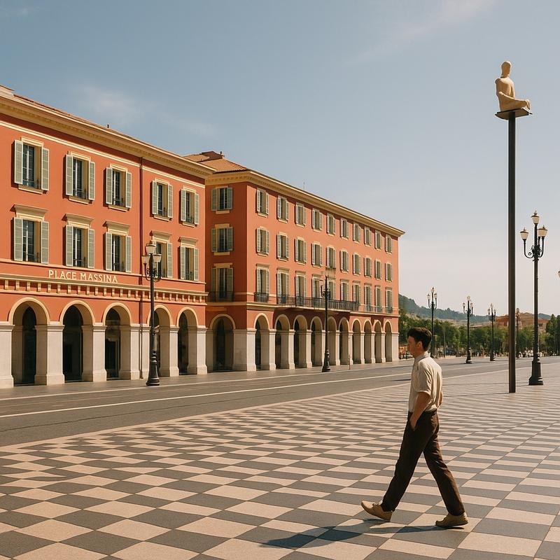 Place Masséna