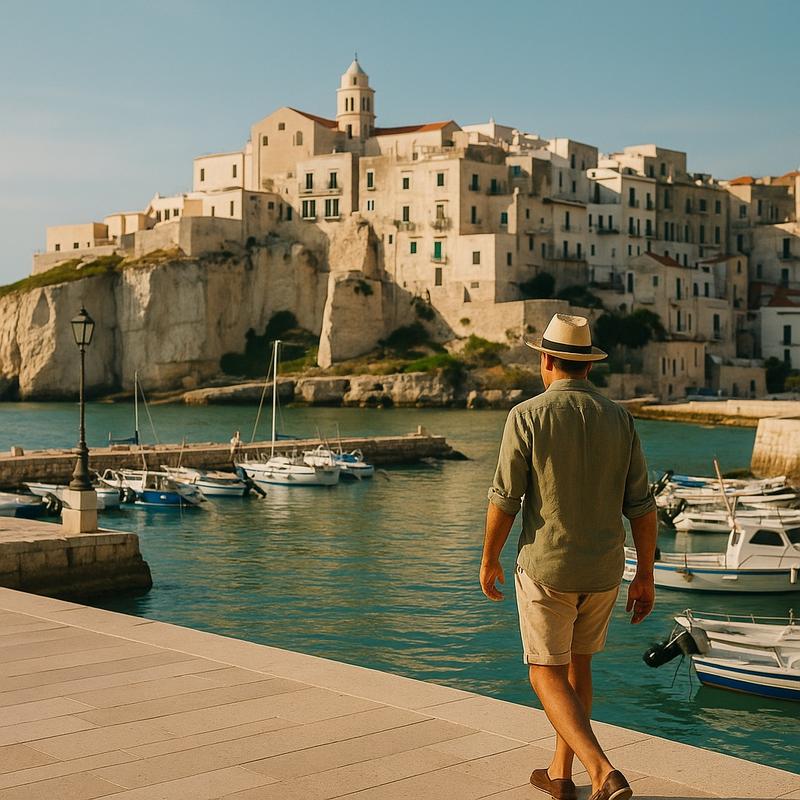 Marina di Vieste