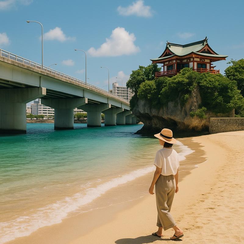 Naminoue Beach