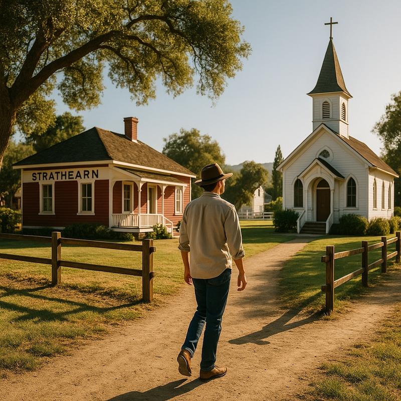 Strathearn Historical Park