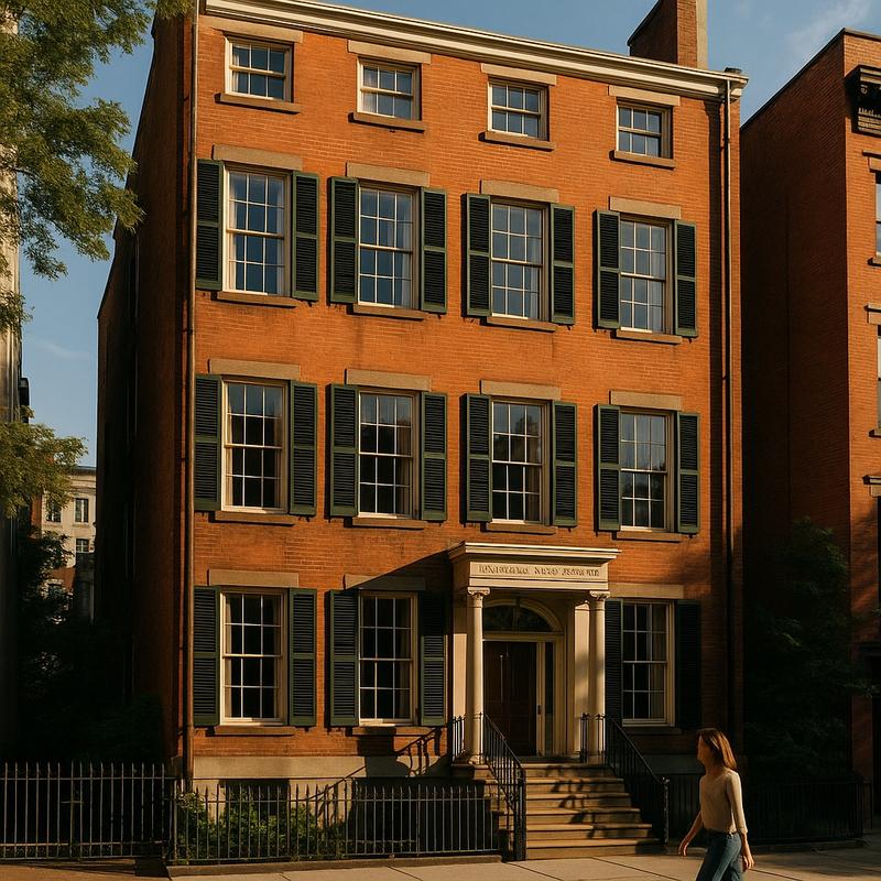 Merchant's House Museum