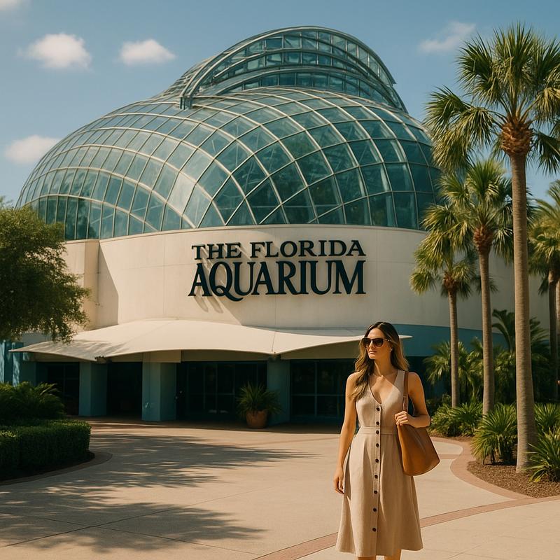 The Florida Aquarium