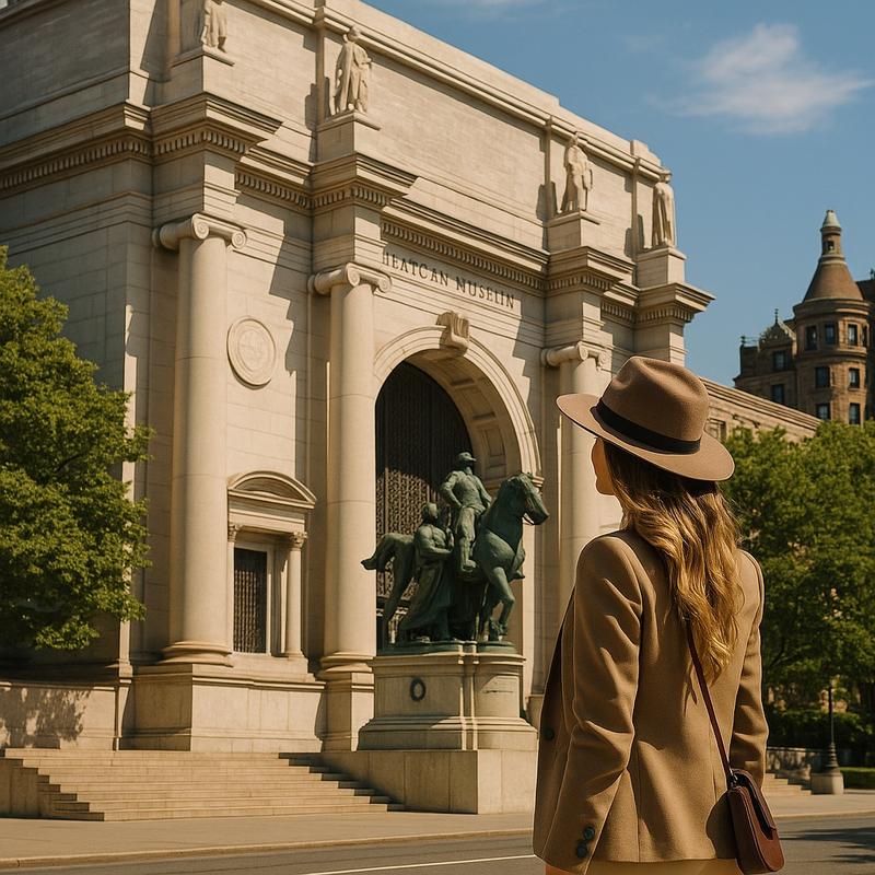 American Museum of Natural History