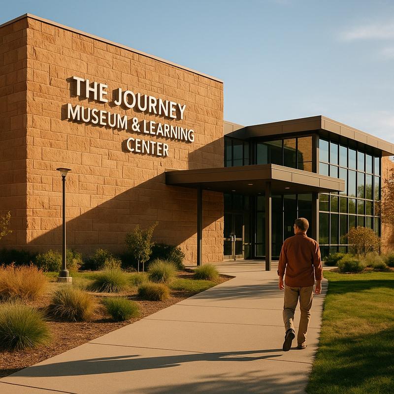 The Journey Museum & Learning Center