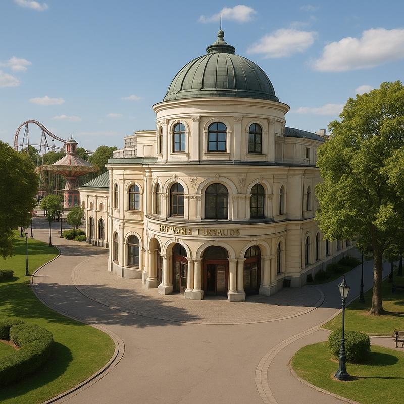 Madame Tussauds Vienna