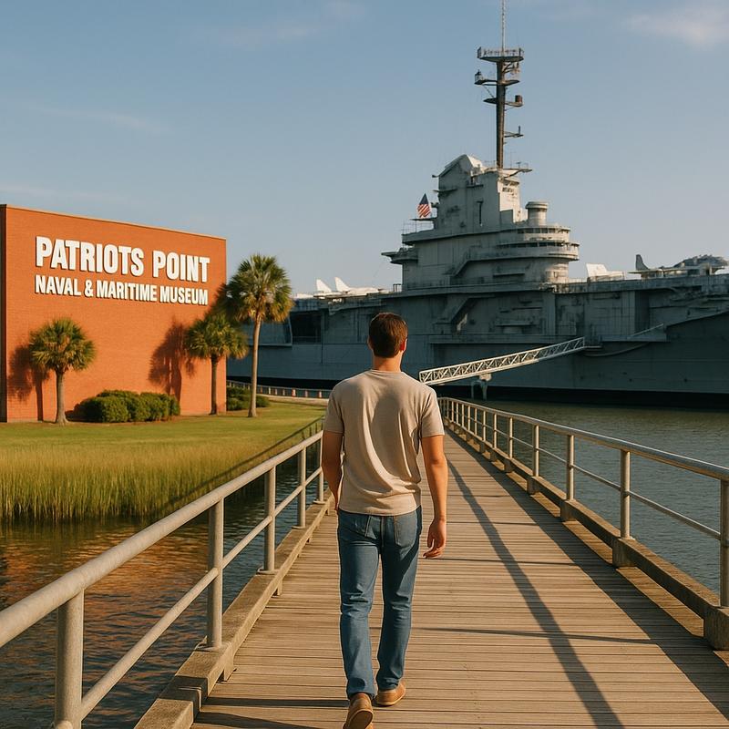 Patriots Point Naval & Maritime Museum