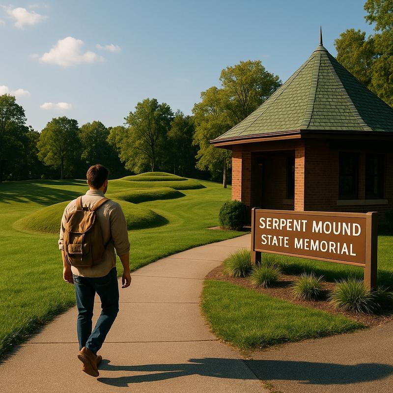 Serpent Mound State Memorial