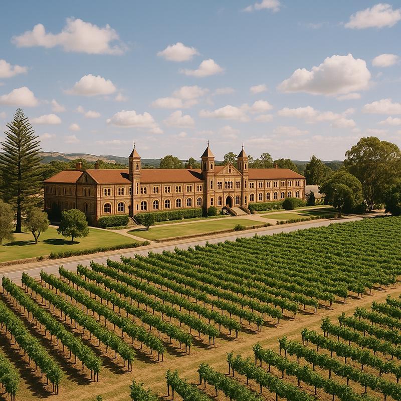 Chateau Tanunda