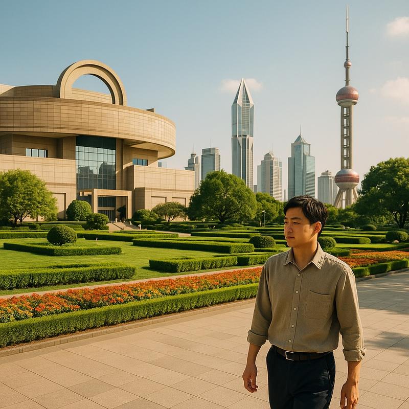 People's Square