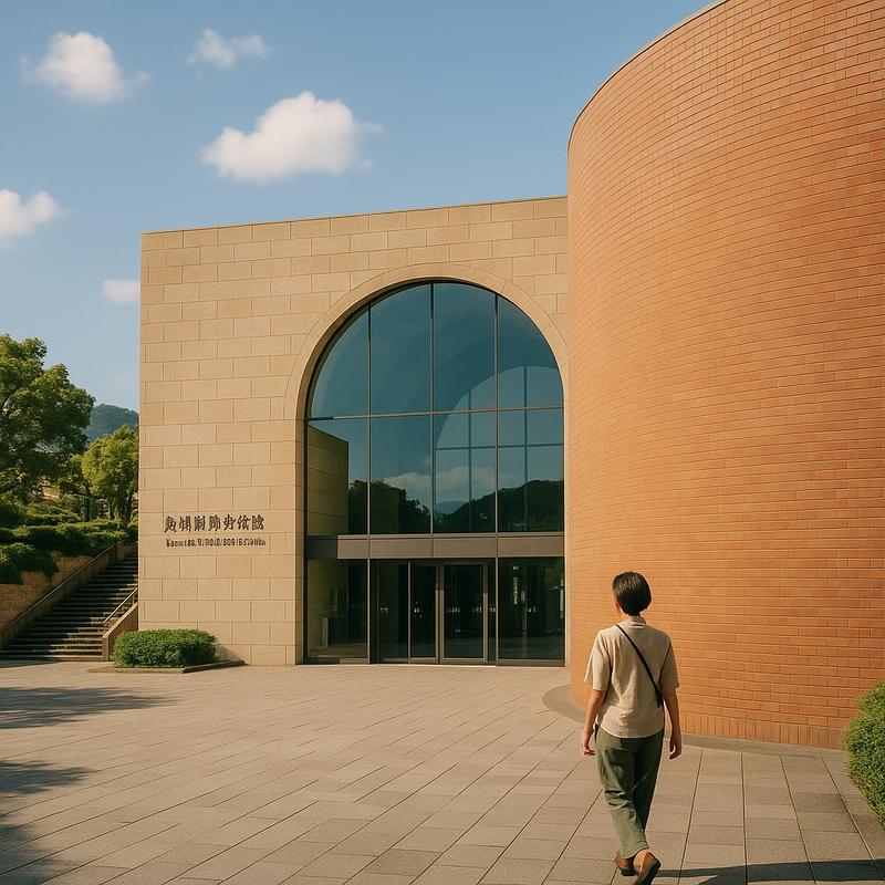 Nagasaki Atomic Bomb Museum