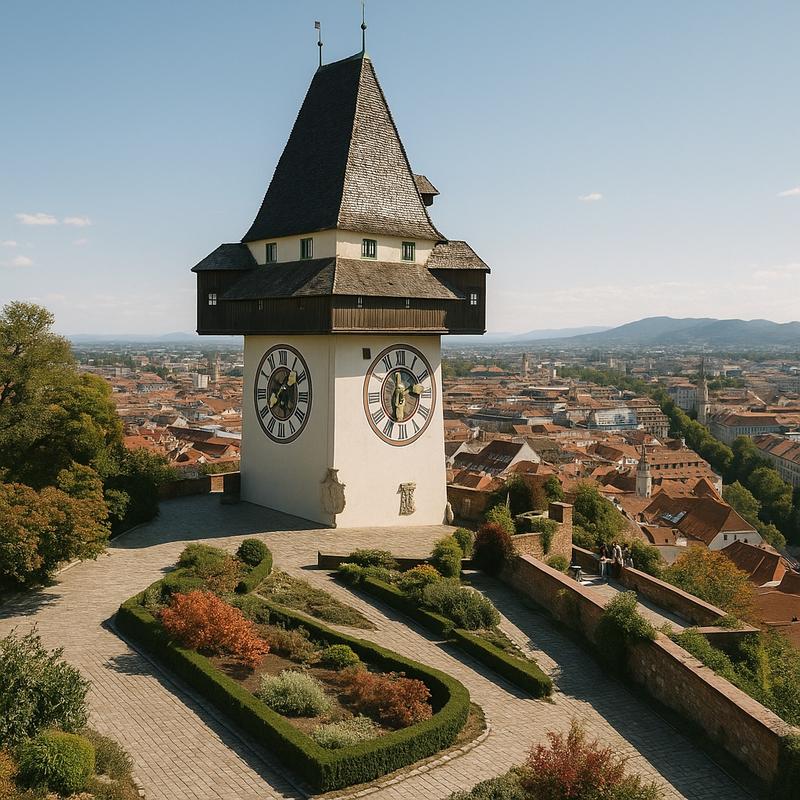 Uhrturm