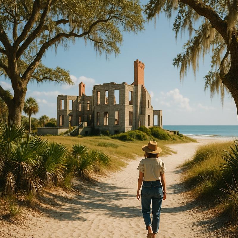Cumberland Island National Seashore