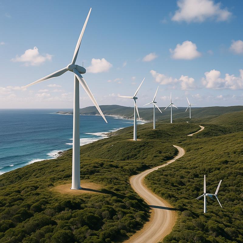 Albany Wind Farm