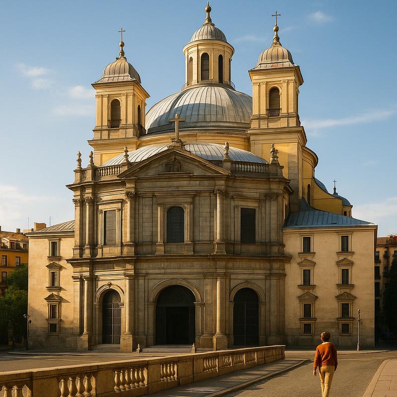 Royal Basilica of Saint Francis the Great