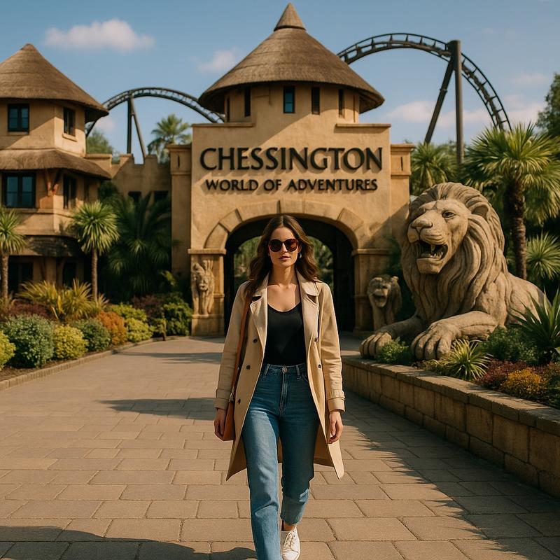 Chessington World of Adventures Resort