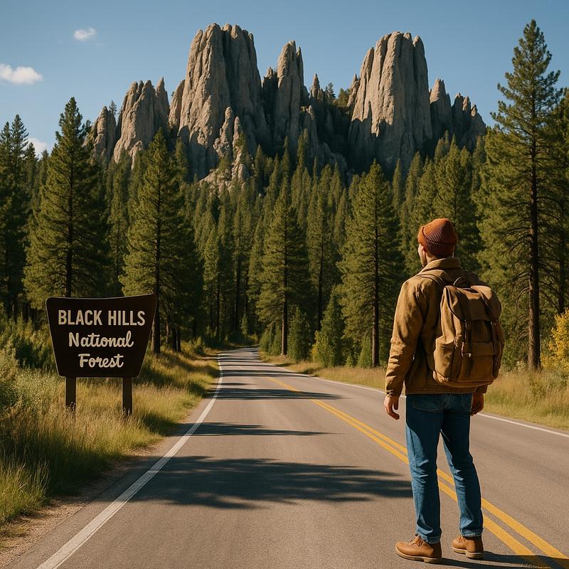Black Hills National Forest