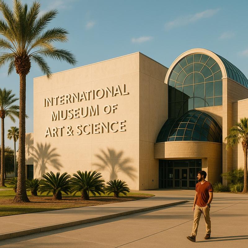 International Museum of Art & Science