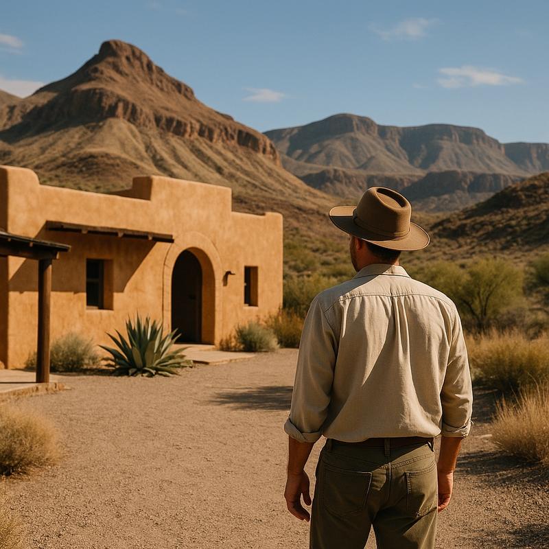 Big Bend Ranch State Park