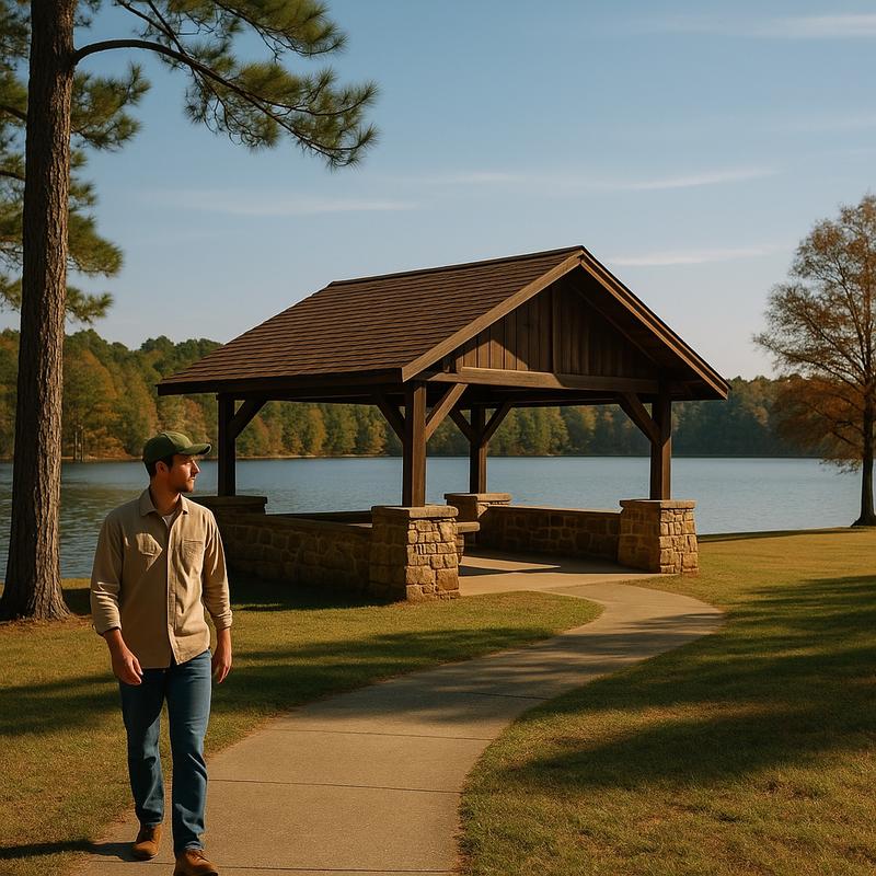 Tombigbee Lake State Park