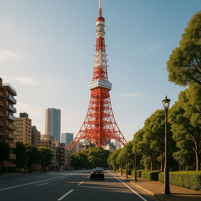 Tokyo Tower