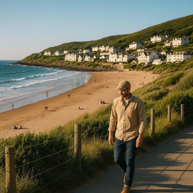 Woolacombe Beach