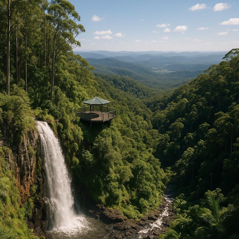 Dorrigo National Park