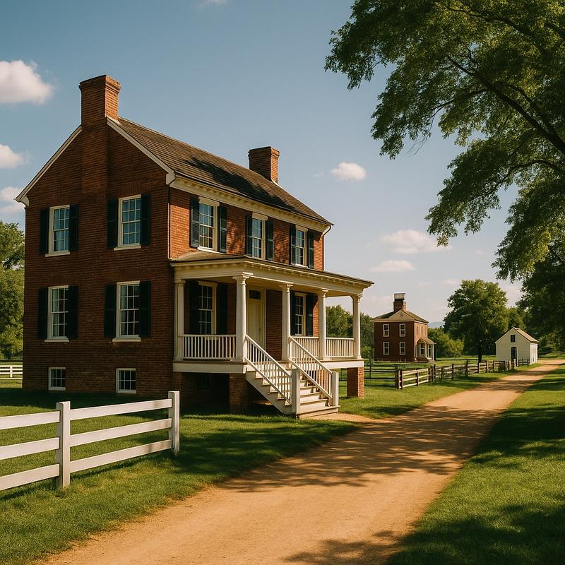 Appomattox Court House National Historical Park