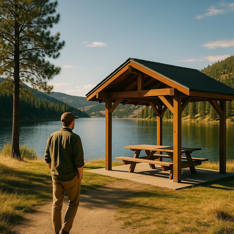 Curlew Lake State Park