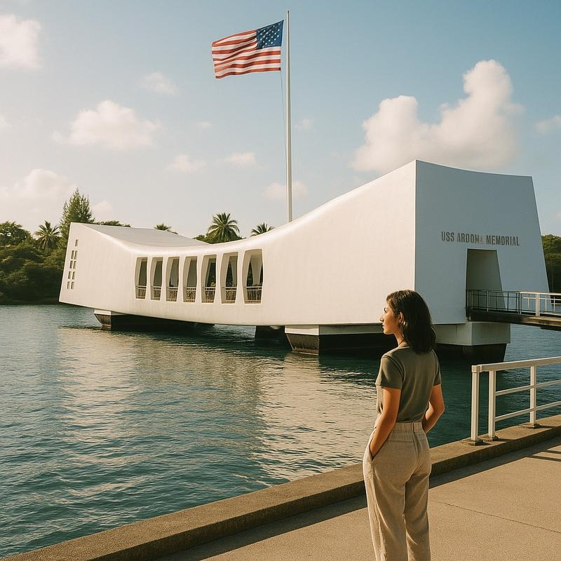 Arizona Memorial