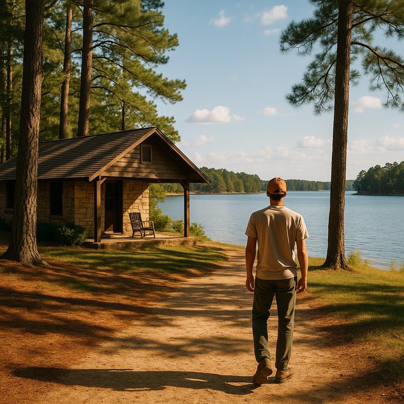 Mistletoe State Park
