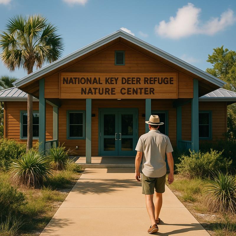 National Key Deer Refuge Nature Center