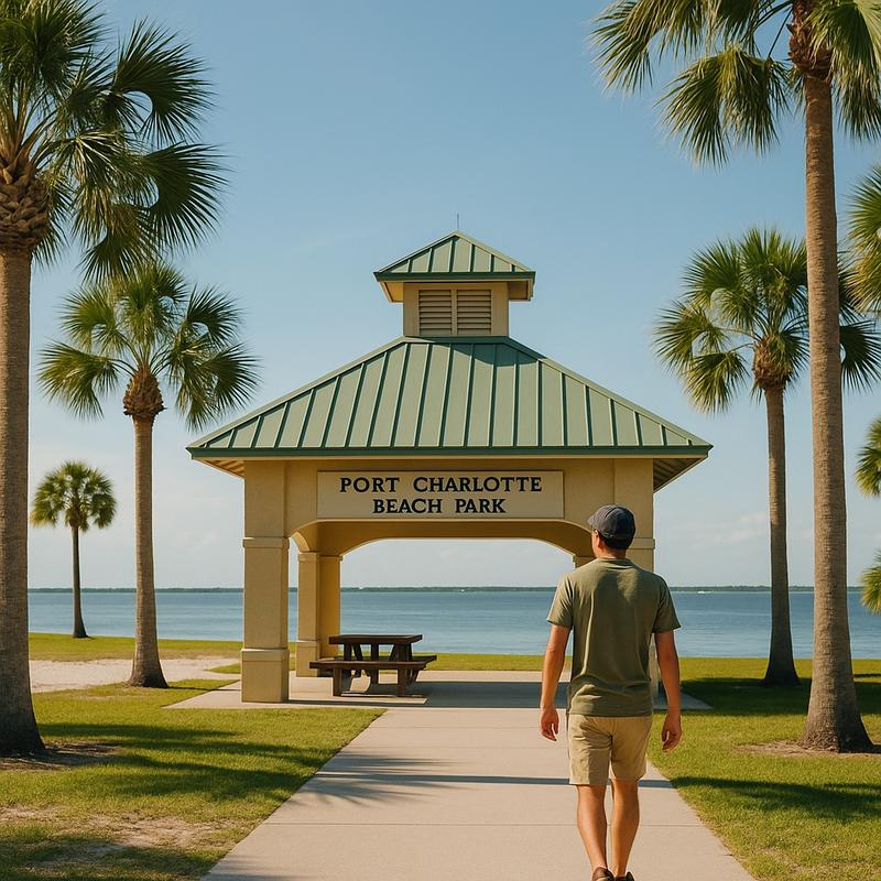 Port Charlotte Beach Park