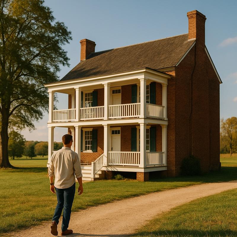 Sailor's Creek Battlefield Historic State Park