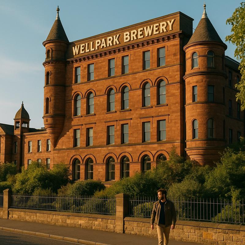 Wellpark Brewery