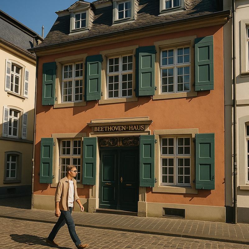 Beethoven-Haus Bonn