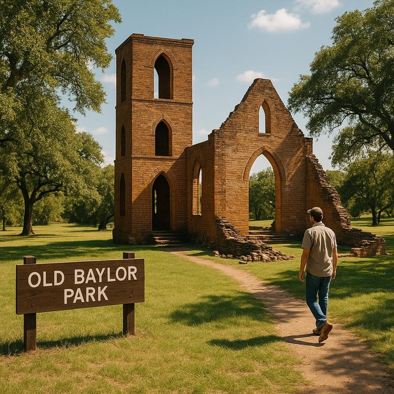 Old Baylor Park